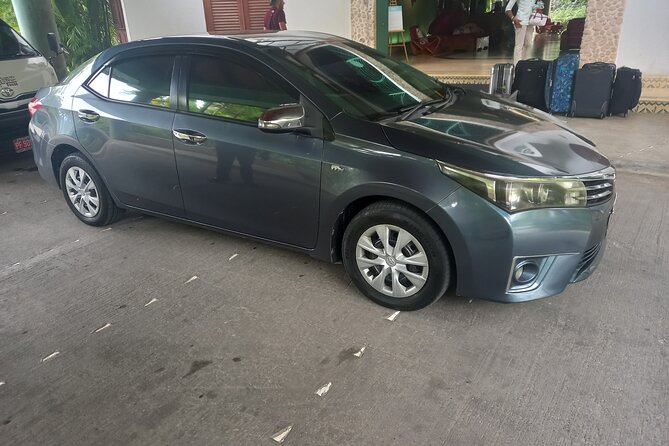 MBJ Airport Private Taxi to any Negril Hotels - Flight delays happen, and they plan for that