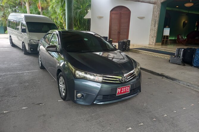 MBJ Airport Private Taxi to any Negril Hotels - Private means you control the moment
