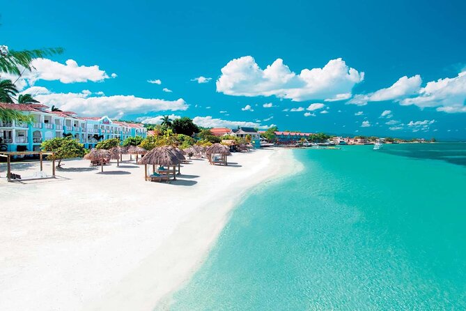 MBJ Airport Private Taxi to any Negril Hotels - Price check: $35 per person, and when it’s a great deal