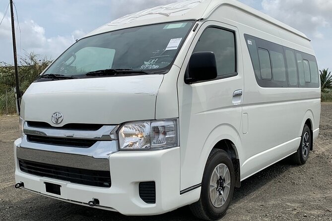 MBJ Airport Transfer to/ from Hotels - Key Things to Know Before You Go