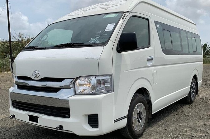 MBJ Airport Transfer to/ from Hotels - Where You’ll Be Taken Across Jamaica