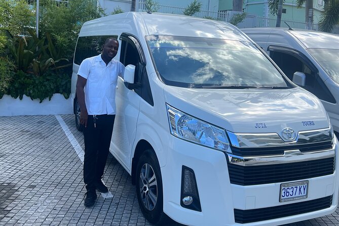 MBJ Airport Transfer to: Ocho Rios/Negril/Bahia/Princess Hotel - Where you are going matters: Ocho Rios, Negril, Bahia, and hotels