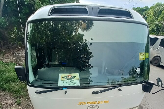 Mbj Airport Transfer to Princess Grand Hotel - Where it works best, and the one catch about Green Island