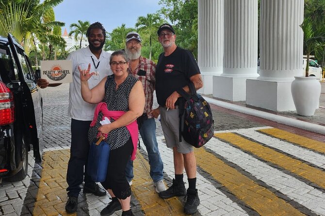 Mbj Airport Transfer to Princess Grand Hotel - The ride itself: air-con comfort, WiFi, and what to do with that first hour