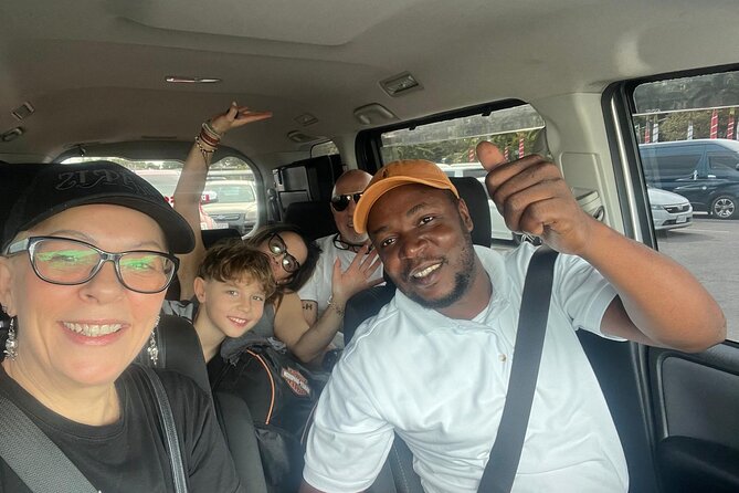 MBJ Private Airport transfer to or from Negril - How The MBJ Meet-Up Actually Feels