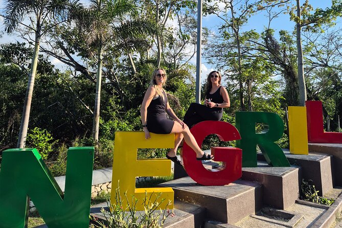 MBJ Private Airport transfer to or from Negril - Optional Stops And Shopping, Without Making It Complicated