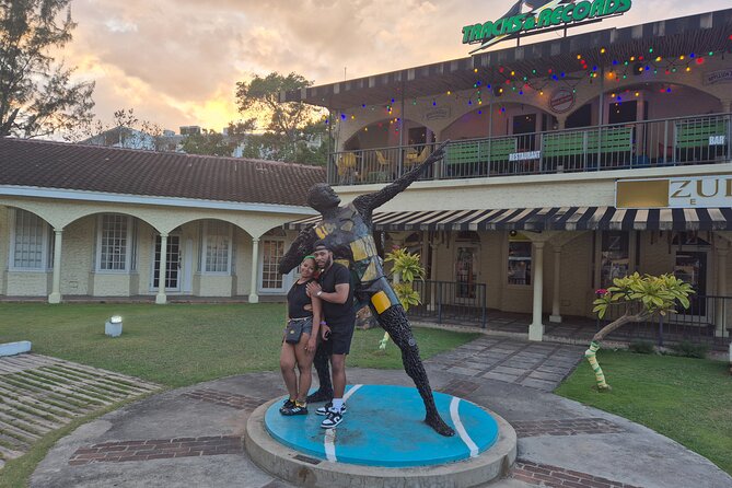 MBJ Private Airport transfer to or from Negril - Meeting Point Clarity: Start At MBJ, End At Negril