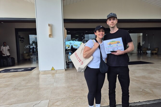 MBJ Private Airport transfer to or from Negril - The Little Details That Make Or Break Airport Transfers