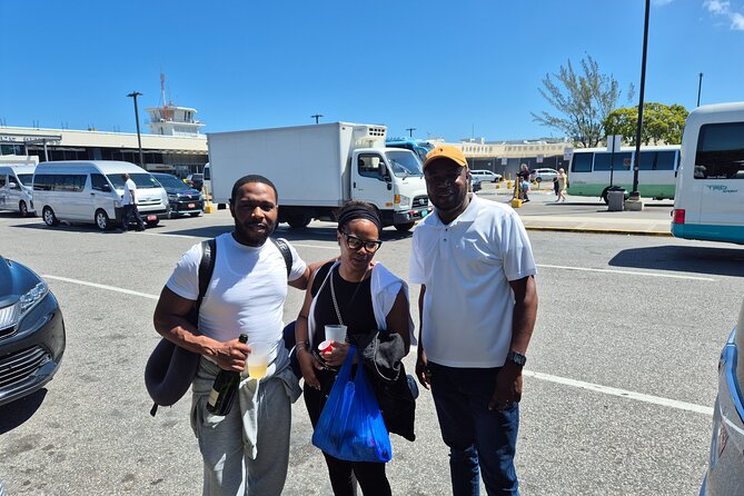 MBJ Private Airport transfer to or from Negril - The Private Car Comfort You’ll Notice First