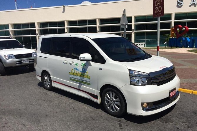 MBJ Transfer - Montego Bay Hotels Only - Key Points to Know Before You Go