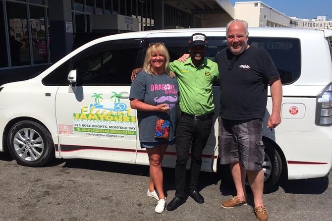MBJ Transfer - Montego Bay Hotels Only - How Reliable Is It, Really? What the Mixed Feedback Means