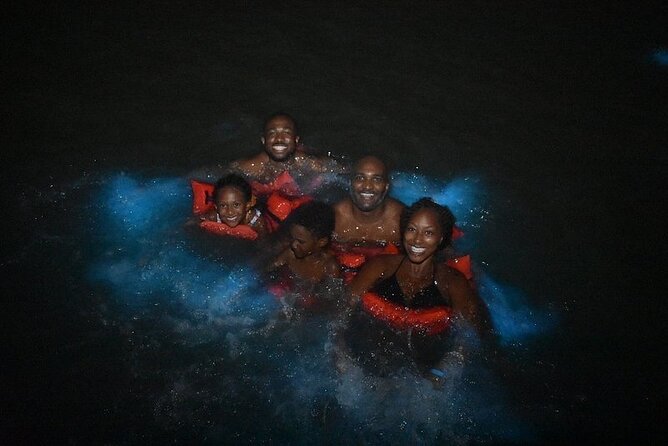 Mesmerizing Luminous Lagoon (Glistening Waters) Night Tour - The 30-Minute Boat Ride: The Glow Looks Different Up Close