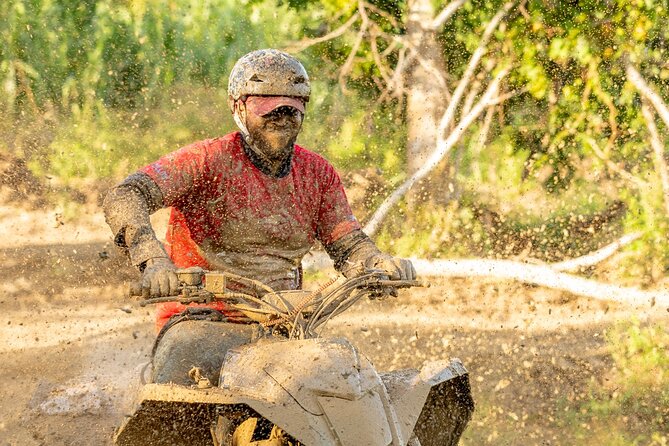 Missile Adventure Park Negril Jamaica ATV Tour Adventure - Negril 7 Miles Beach stop: what it gives you and what to watch