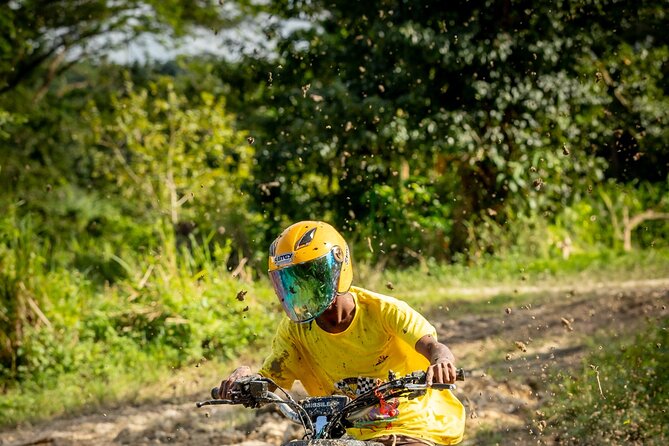 Missile Adventure Park Negril Jamaica ATV Tour Adventure - Mountain range and sugar cane plantations: why the countryside portion is worth it