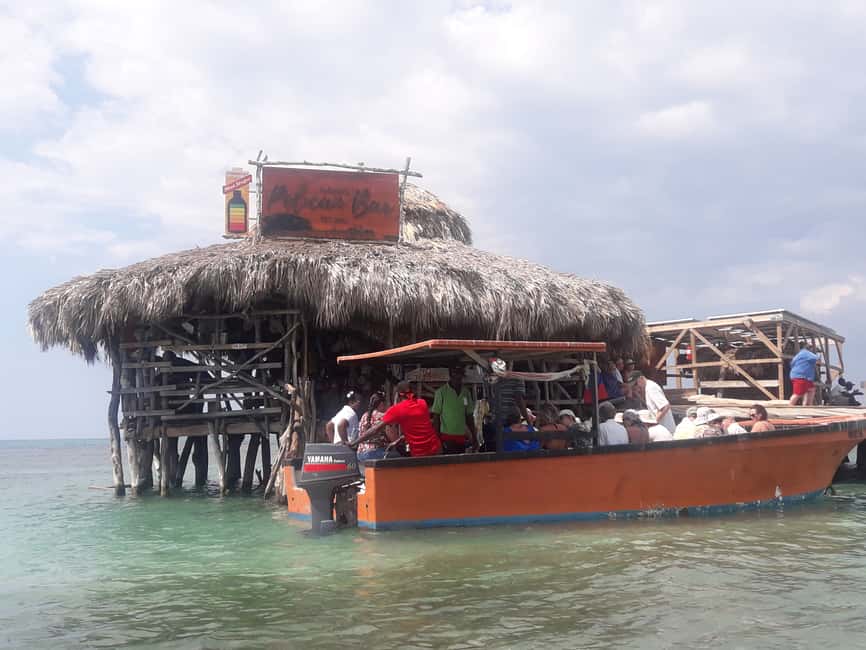 Montego Bay: 8-Hour Appleton & Pelican Bar Return Transfer - Who this tour fits best (and who should skip it)