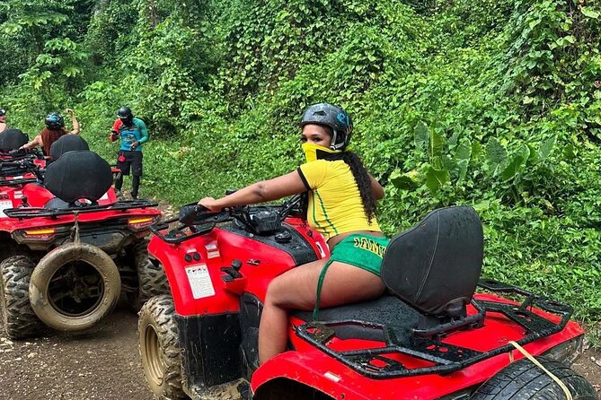 Montego Bay Adventure Day: ATV, Zip-lining & Horseback Riding Fun - Key highlights you should clock before you go