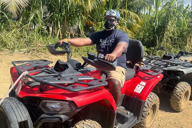 Montego Bay Adventure Day: ATV, Zip-lining & Horseback Riding Fun - Service and safety: what you should look for on the day