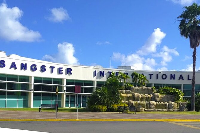Montego Bay Airport Ja (MBJ) to Hotels in Montego Bay or Falmouth - Ride time from MBJ: Montego Bay vs Falmouth