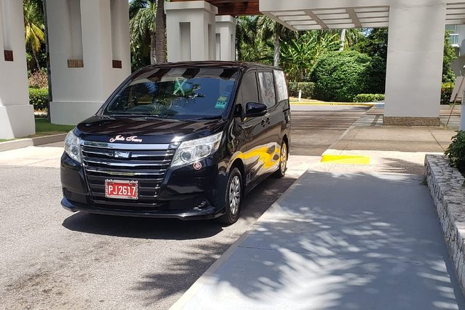 Montego Bay Airport (MBJ) - Royalton Negril - Quick FAQ for first-time Negril transfer planners