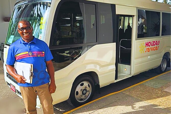Montego Bay Airport (MBJ) Transfer One-Way or Round-Trip to Hotel - Key things to know before you go