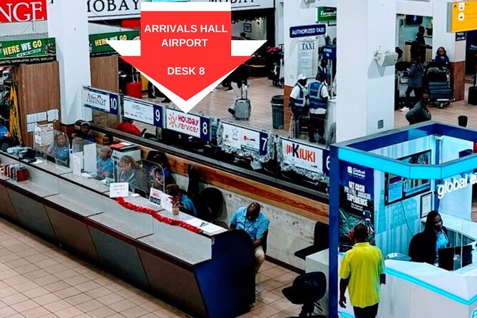 Montego Bay Airport (MBJ) Transfer One-Way or Round-Trip to Hotel - Coverage map in real life: hotel zones and why your stop order matters