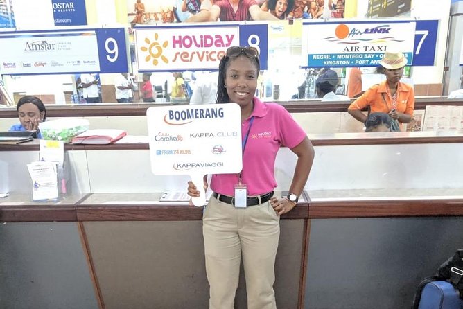 Montego Bay Airport (MBJ) Transfer One-Way or Round-Trip to Hotel - Price and value: why $18.50 per person is often a smart move