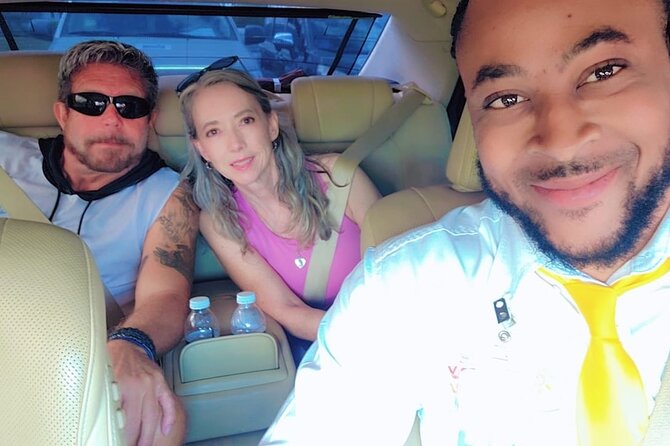 Montego Bay Airport (MBJ) Transfer One-Way or Round-Trip to Hotel - Who this transfer suits best