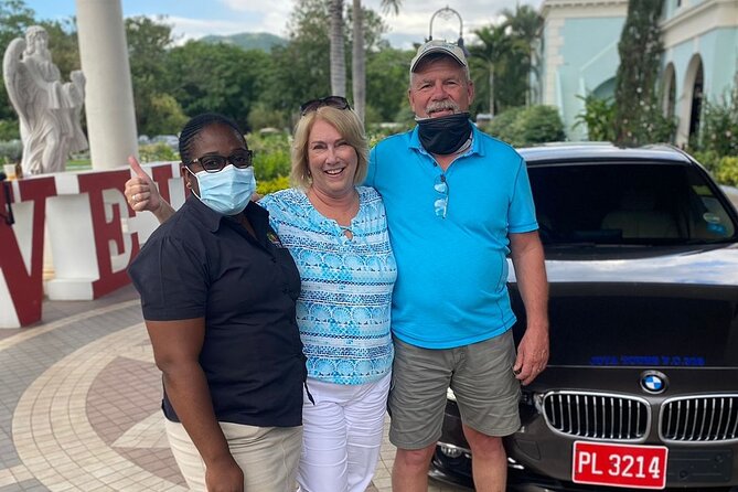 Montego Bay Airport Private Luxury Taxi:Montego Bay Resorts - Who this transfer suits best in Montego Bay