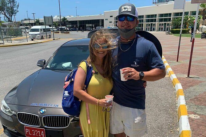 Montego Bay Airport Private Luxury Taxi:Montego Bay Resorts - The best part: drivers like Kenroy and Bobby, and the local touch