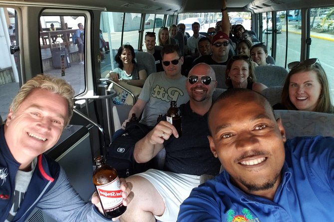 Montego Bay Airport Private Taxi: Secrets St James/ Wild Orchid - Quick hits before you go