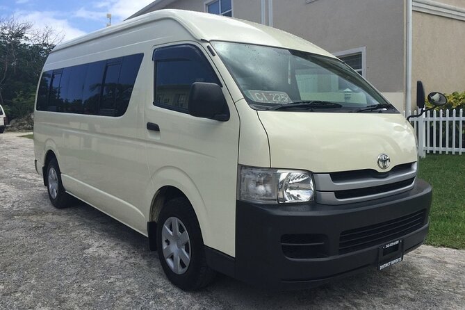 Montego Bay Airport private Taxi to Royalton Negril - Private Taxi to Negril, Without the Usual Shared-Ride Mess