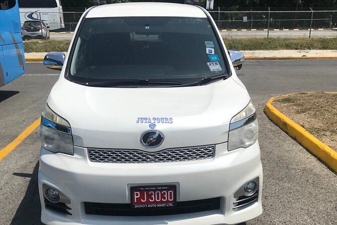 Montego Bay Airport Private Taxi Transfer To Negril Hotels - Key things to know before you go