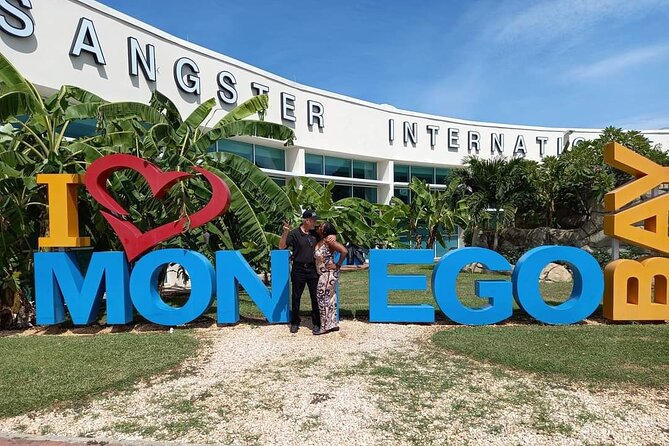 Montego Bay Airport Private Transfer to Hotels in Montego bay - Your Driver and Local Tips: From Cheryl to Sharon