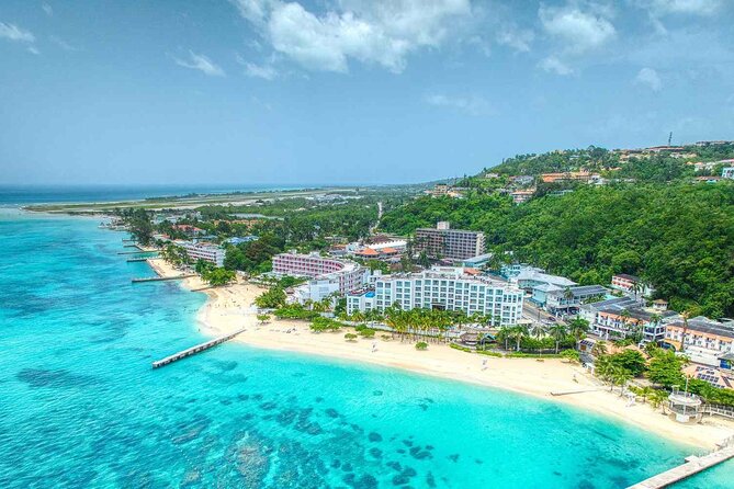 Montego Bay Airport Private Transfer to Montego Bay Hotels - Optional Rest Stops and Quick Sightseeing Requests