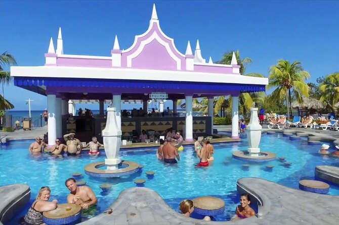 Montego Bay Airport Private Transfer To Montego Bay Hotels - Pickup at Sangster International: the part that usually causes headaches