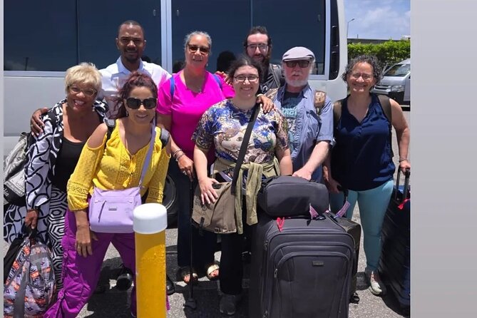 Montego Bay Airport Round Trip Transfer - Round Trip Comfort, With Fewer Moving Parts