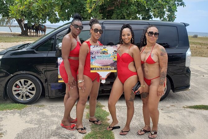 Montego Bay Airport Round Trip Transfer - Who This Works Best For (And Who Might Want Different Options)