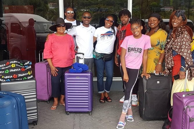 Montego Bay Airport Round Trip Transfer - The 20-Minute Ride That Helps Your Whole Trip