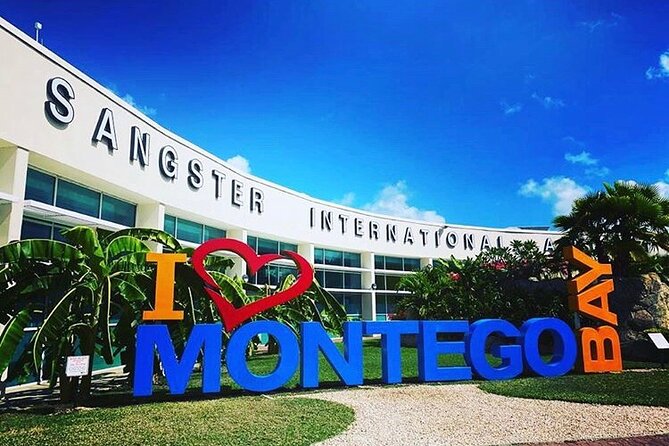 Montego Bay Airport Taxi to Grand Palladium & Spa - What the email confirmation and mobile ticket mean for you