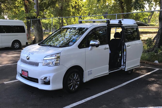 Montego Bay Airport Taxi To HEDONISM Negril - Price and Value: What You Get for $40.50 Per Person