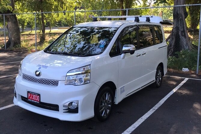 Montego Bay Airport Taxi to Princess Grand Jamaica Green Island - Quick reasons to book this Montego Bay airport taxi