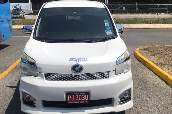 Montego Bay Airport Taxi to Princess Grand Jamaica Green Island - Price and value: why $44.90 per person can work