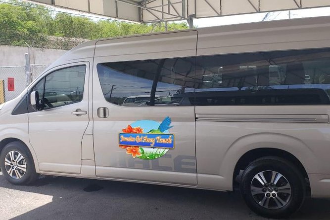 Montego Bay Airport to Grand Bahia Principe Jamaica - Timing: 1 hour 20 minutes, and how to plan for it