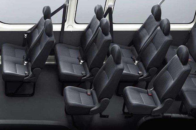 Montego Bay Airport To Luxury Bahia Principe Runaway Bay - Private vehicle choices: cars, vans, and what that means for comfort