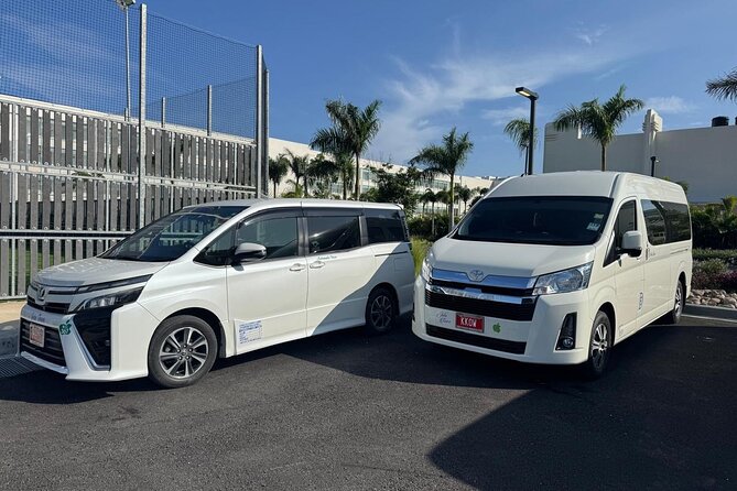 Montego Bay Airport to Royalton/Hideaway Negril Private Transfer - MBJ Airport Exit to Royalton Negril: How the Pickup Actually Feels