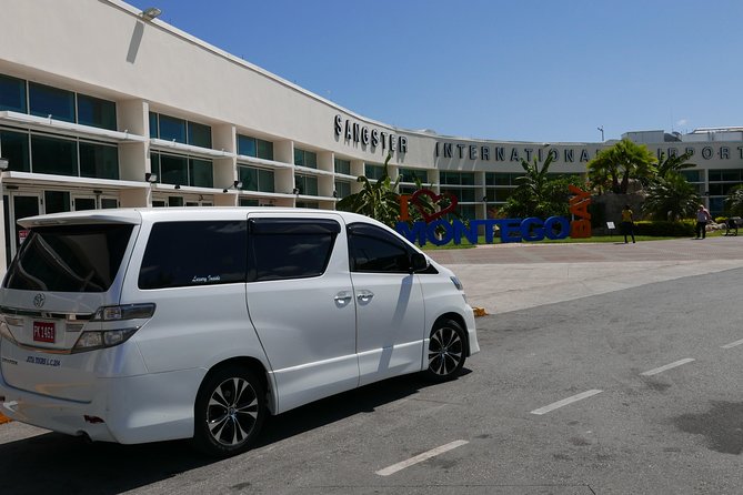 Montego Bay Airport Transfer - Hyatt Zilara & Ziva Rose Hall - Key things to know before you land