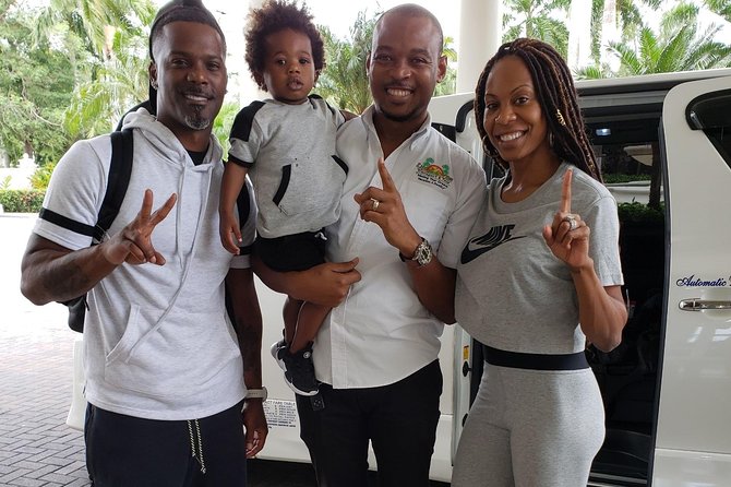 Montego Bay Airport Transfer - Hyatt Zilara & Ziva Rose Hall - Montego Bay airport transfer, done like a calm handoff