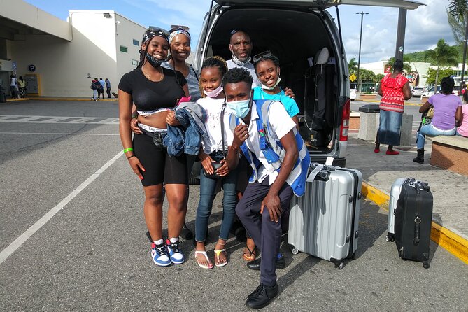 Montego Bay Airport Transfer to and from Hotels in Montego Bay. - Where to Meet at Sangster International (MBJ) Without Taxi Guesswork