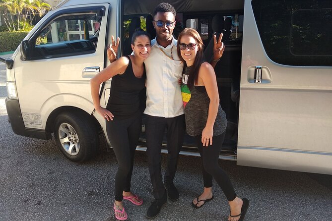 Montego Bay Airport Transfer to and from Hotels in Montego Bay. - How the Return Works: Lobby Pickup and Timing That Protects Your Flight