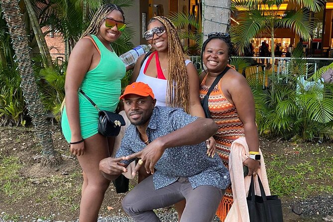 Montego Bay Airport Transfer to/from Resorts in Montego Bay - Where You Will Be Dropped Off, and Where This Doesn’t Go